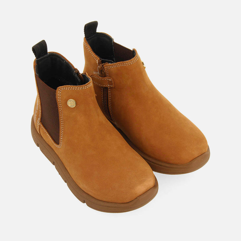 LEATHER BOOTS CIGANDA