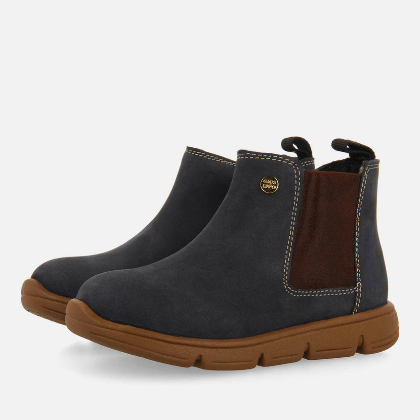 LEATHER BOOTS CIGANDA