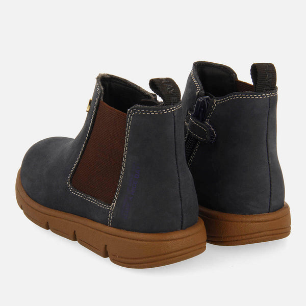 LEATHER BOOTS CIGANDA