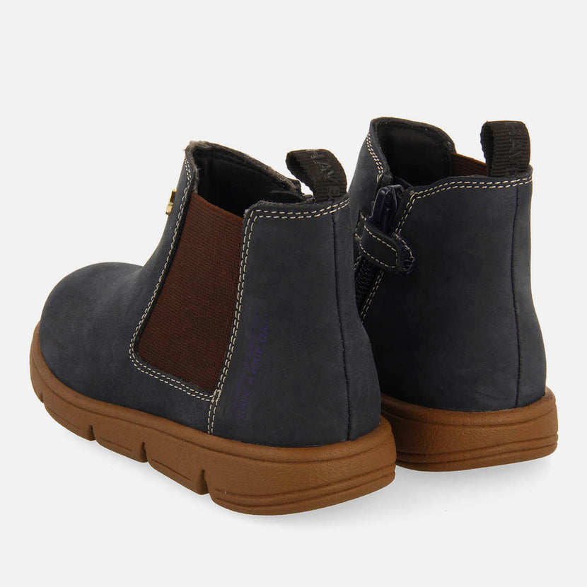 LEATHER BOOTS CIGANDA