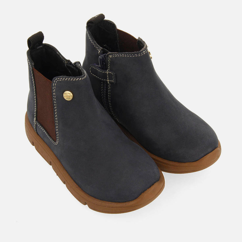 LEATHER BOOTS CIGANDA