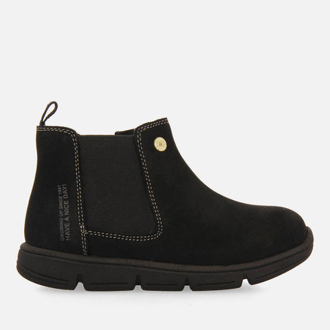 LEATHER BOOTS CIGANDA