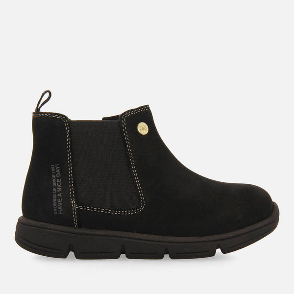 LEATHER BOOTS CIGANDA