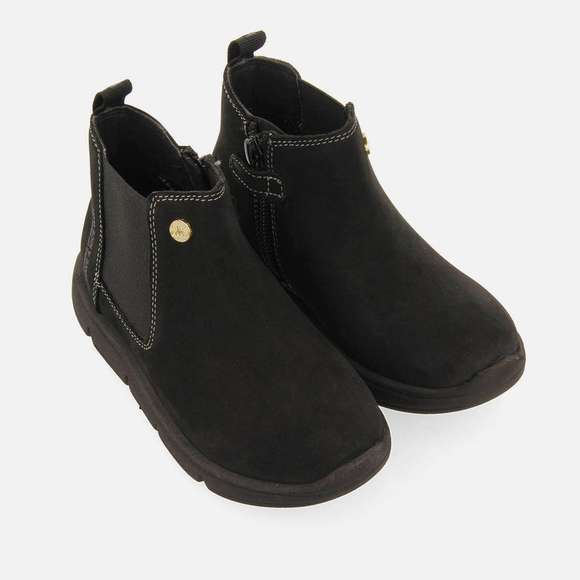 LEATHER BOOTS CIGANDA