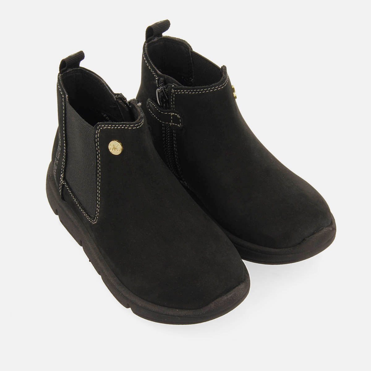 STIVALI IN PELLE CIGANDA