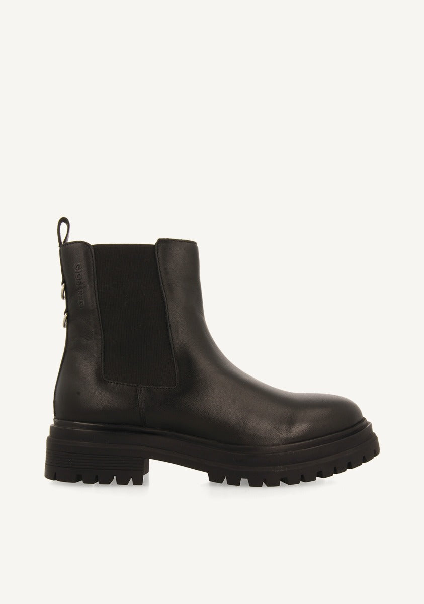 SCARPE DA TREKKING IN PELLE VARICK