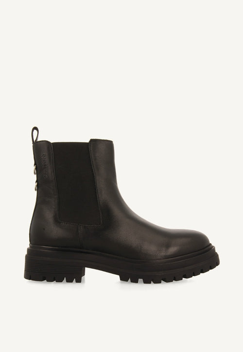 BOTINES PIEL TIPO TRACK VARICK