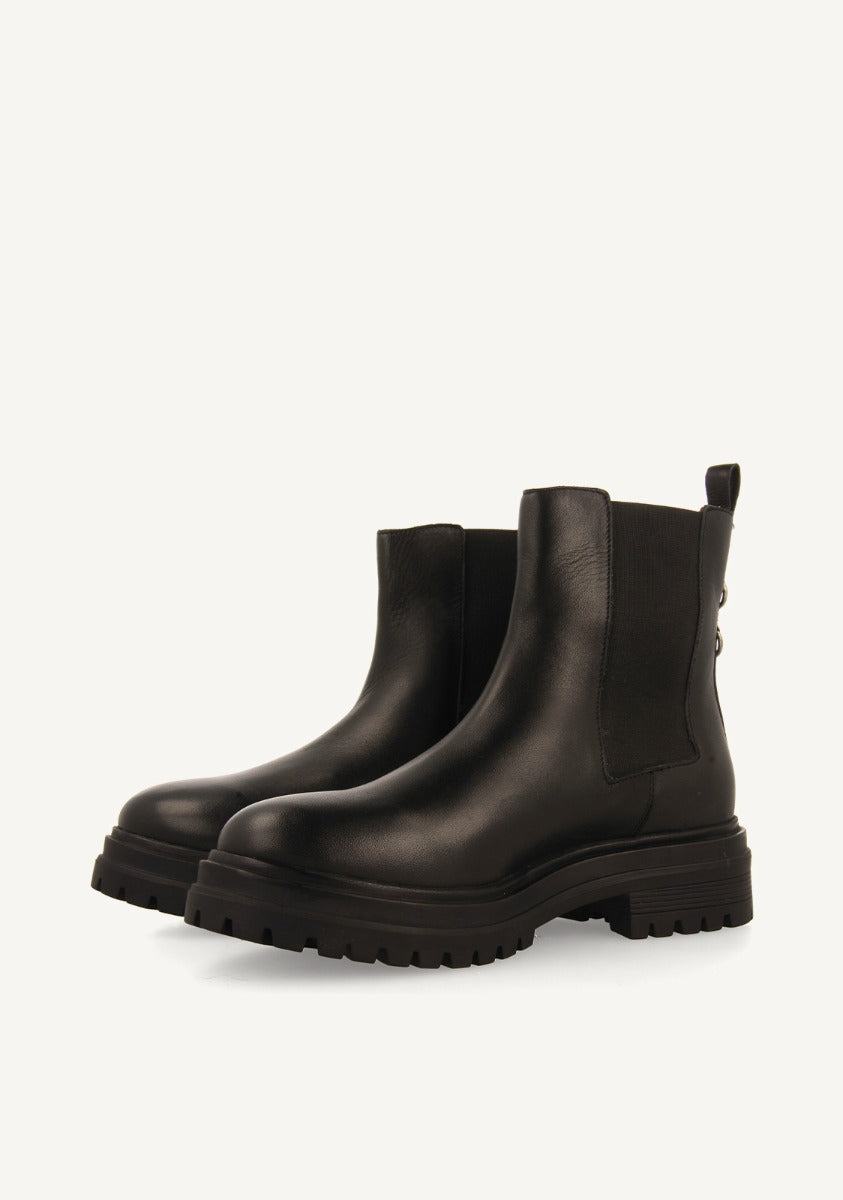 SCARPE DA TREKKING IN PELLE VARICK