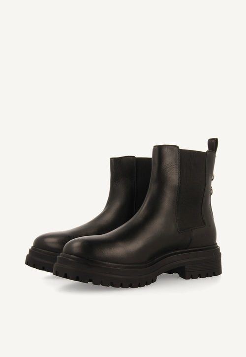 BOTINES PIEL TIPO TRACK VARICK