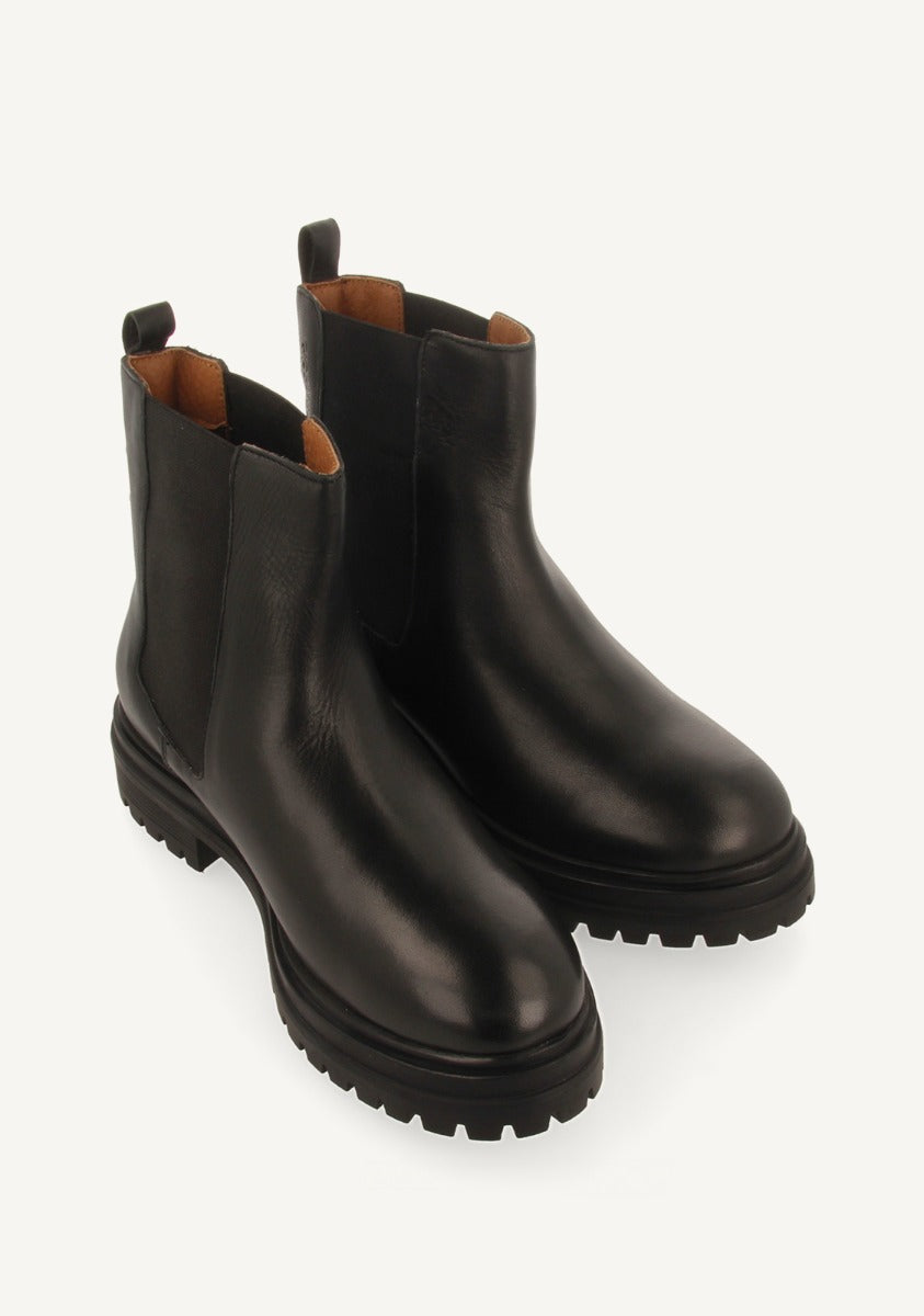 SCARPE DA TREKKING IN PELLE VARICK