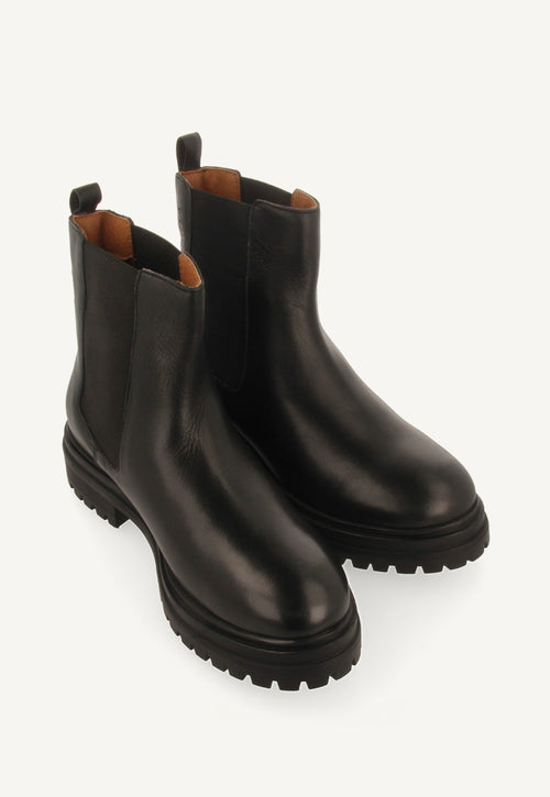 BOTINES PIEL TIPO TRACK VARICK