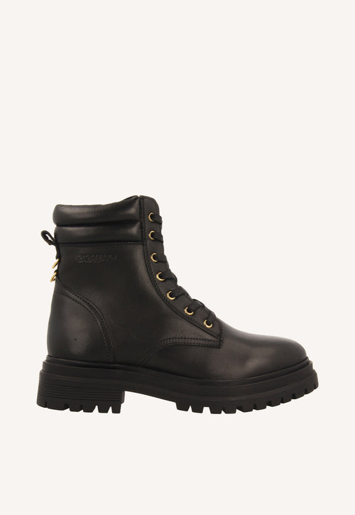 BOTAS ESTILO MILITAR PIEL SUELA TRACK BERKSHIRE
