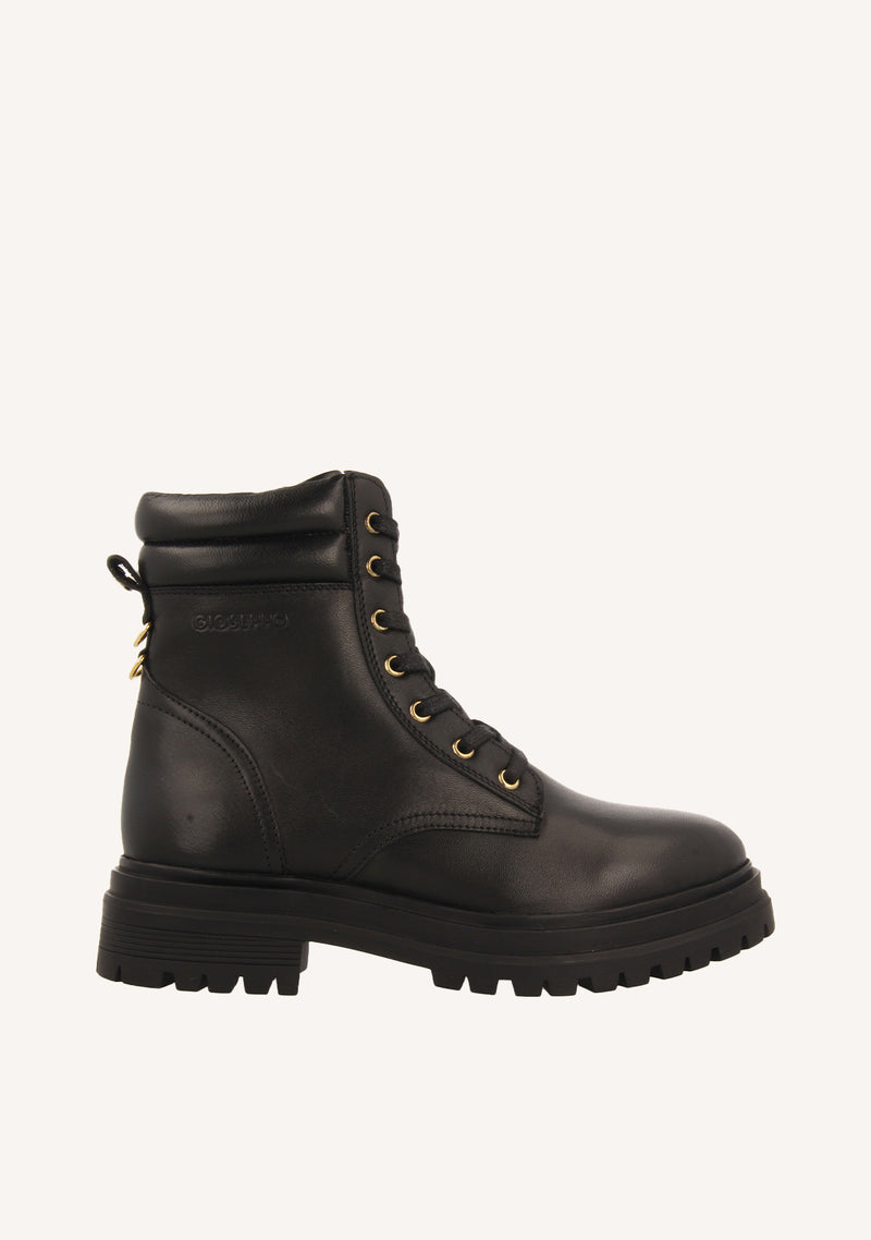 BOTAS ESTILO MILITAR PIEL SUELA TRACK BERKSHIRE