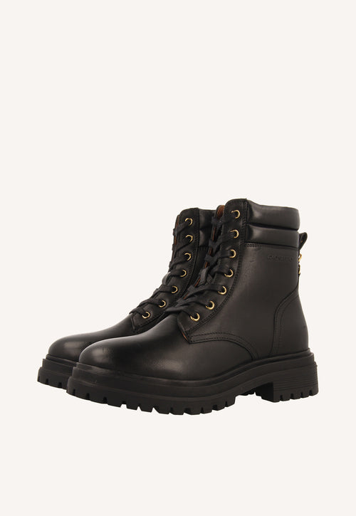 BOTAS ESTILO MILITAR PIEL SUELA TRACK BERKSHIRE