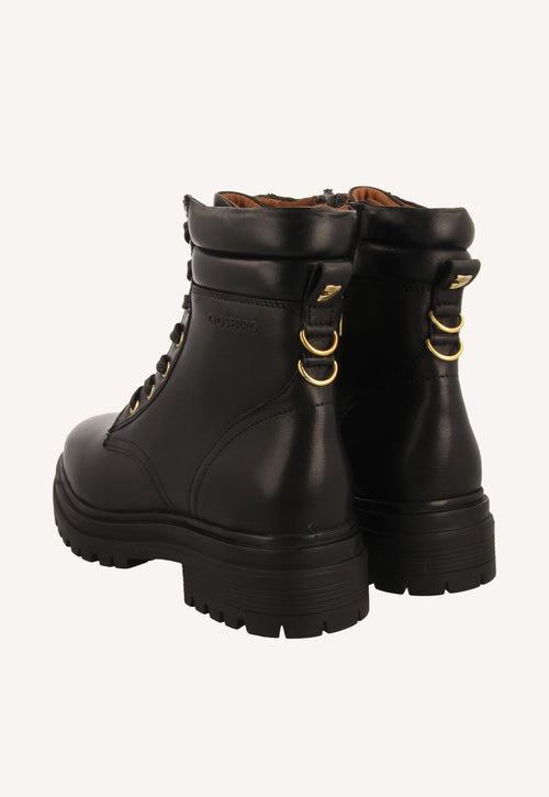 BOTAS ESTILO MILITAR PIEL SUELA TRACK BERKSHIRE
