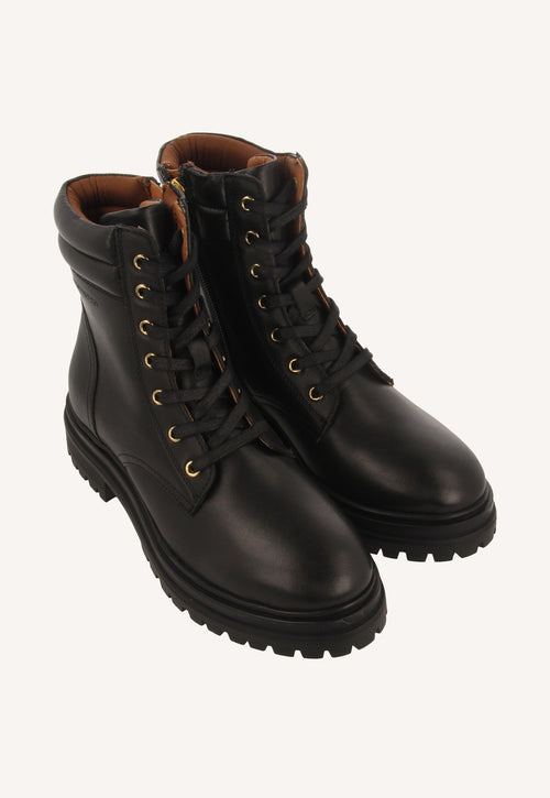 BOTAS ESTILO MILITAR PIEL SUELA TRACK BERKSHIRE