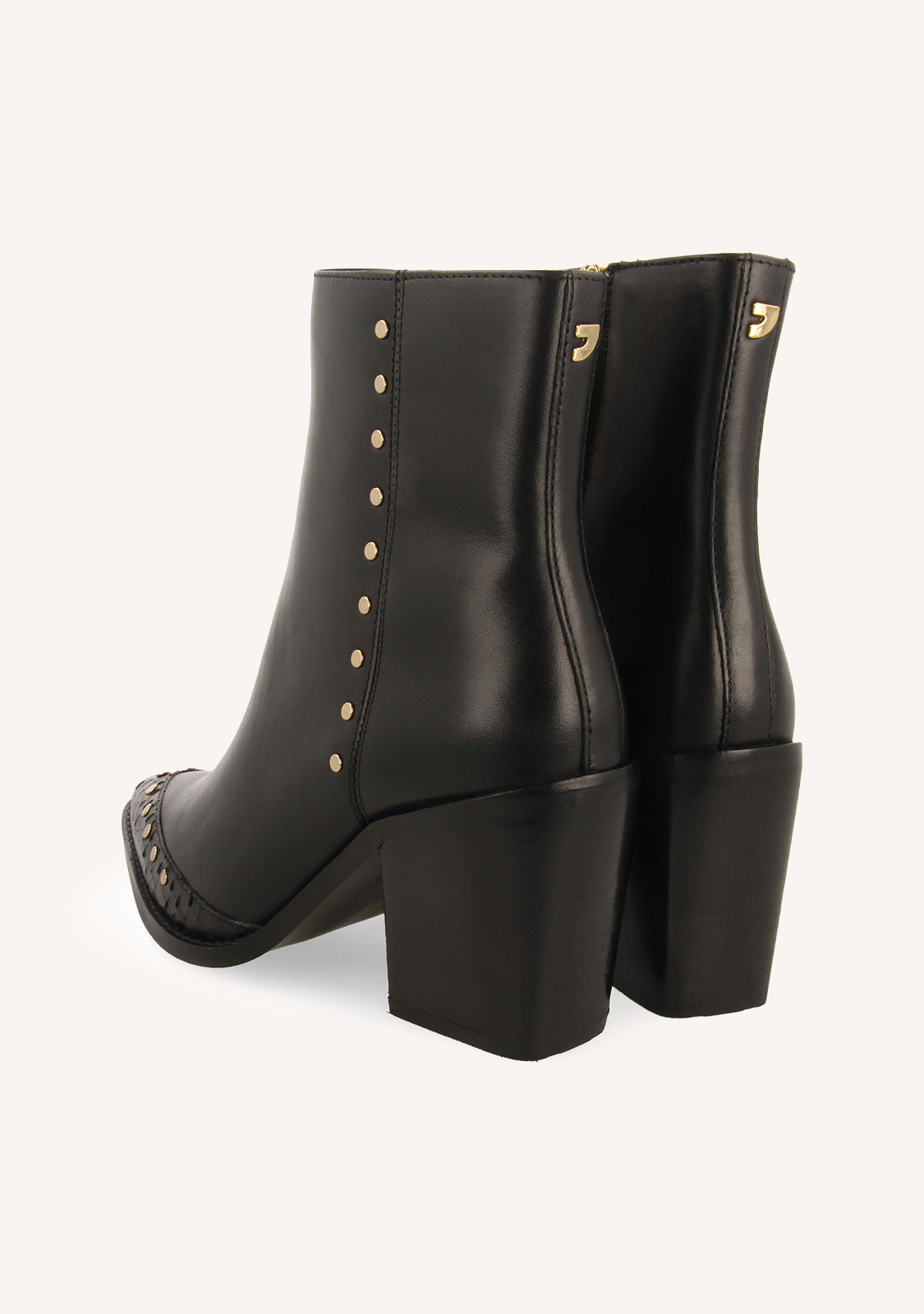 STIVALI COWBOY TACCO IN PELLE MAISSAU