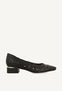 ZAPATOS DE SALÓN TACHUELAS PIEL MAGLOD