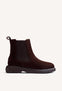 CHELSEA LEATHER ANKLE BOOTS PRESOV