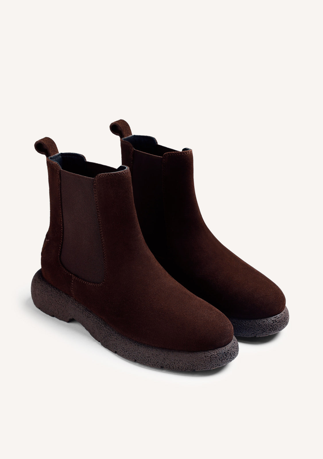 CHELSEA LEATHER ANKLE BOOTS PRESOV