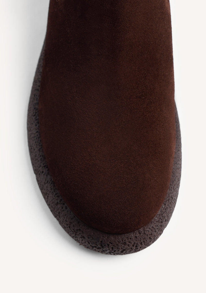 CHELSEA LEATHER ANKLE BOOTS PRESOV