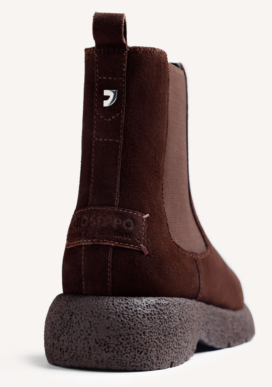 CHELSEA LEATHER ANKLE BOOTS PRESOV