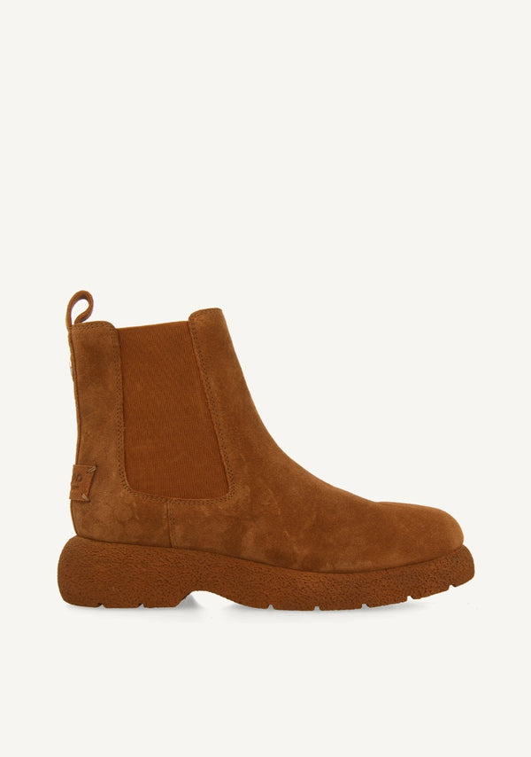 BOTINES CHELSEA PIEL PRESOV