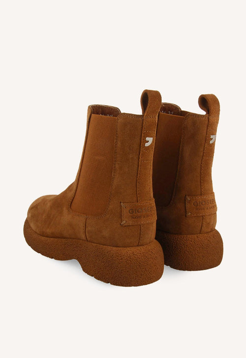 BOTINES CHELSEA PIEL PRESOV