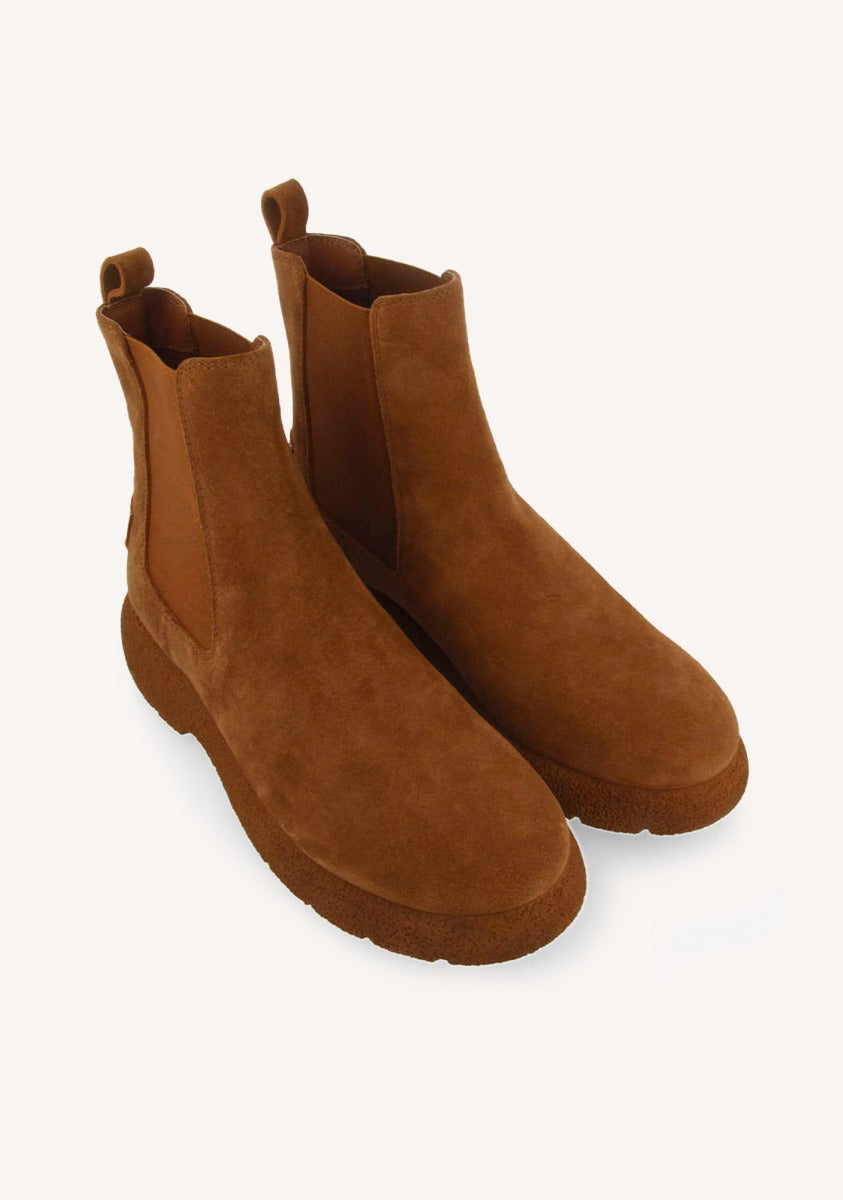 STIVALI CHELSEA IN PELLE PRESOV