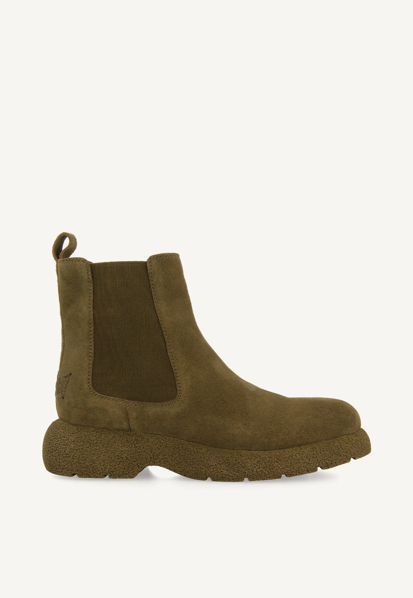 BOTINES CHELSEA PIEL PRESOV