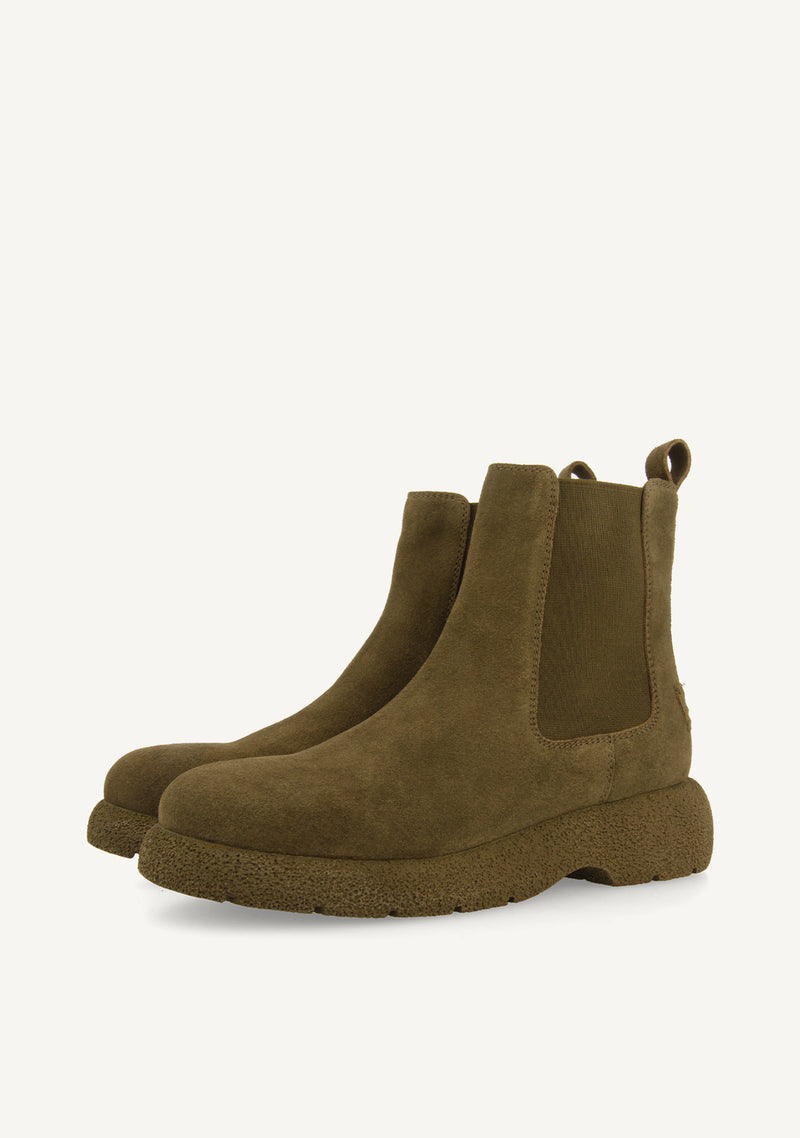 BOTINES CHELSEA PIEL PRESOV
