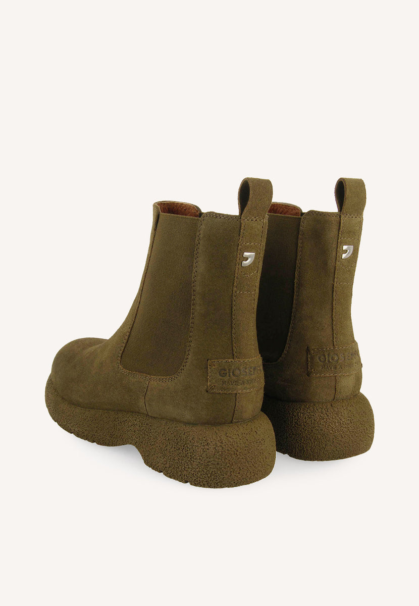 BOTINES CHELSEA PIEL PRESOV