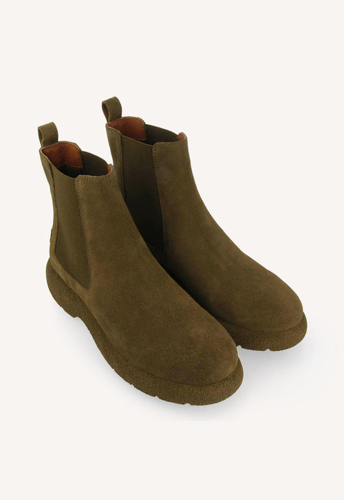 BOTINES CHELSEA PIEL PRESOV