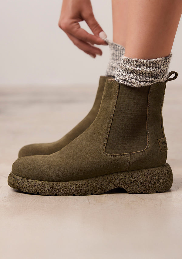 BOTINES CHELSEA PIEL PRESOV