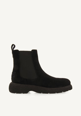 CHELSEA LEATHER ANKLE BOOTS PRESOV