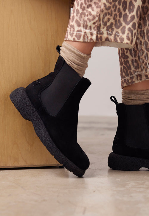 BOTINES CHELSEA PIEL PRESOV