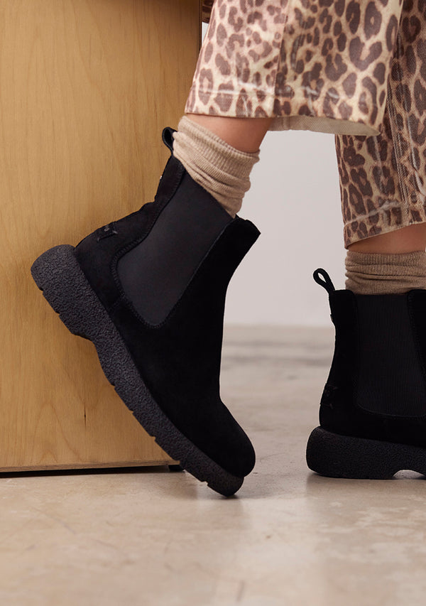 BOTINES CHELSEA PIEL PRESOV