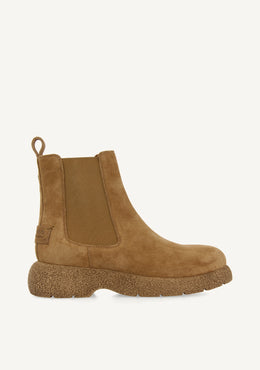 BOTAS DE COURO CHELSEA PRESOV