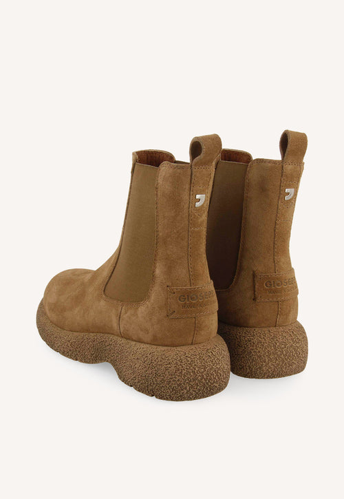 BOTINES CHELSEA PIEL PRESOV