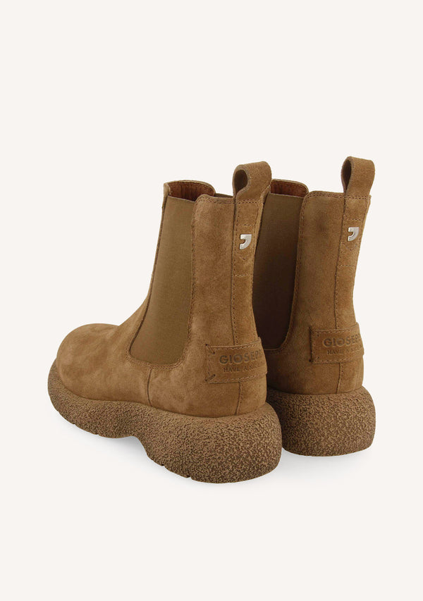 BOTINES CHELSEA PIEL PRESOV