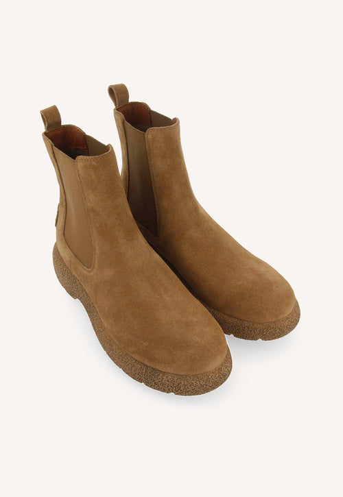 BOTINES CHELSEA PIEL PRESOV