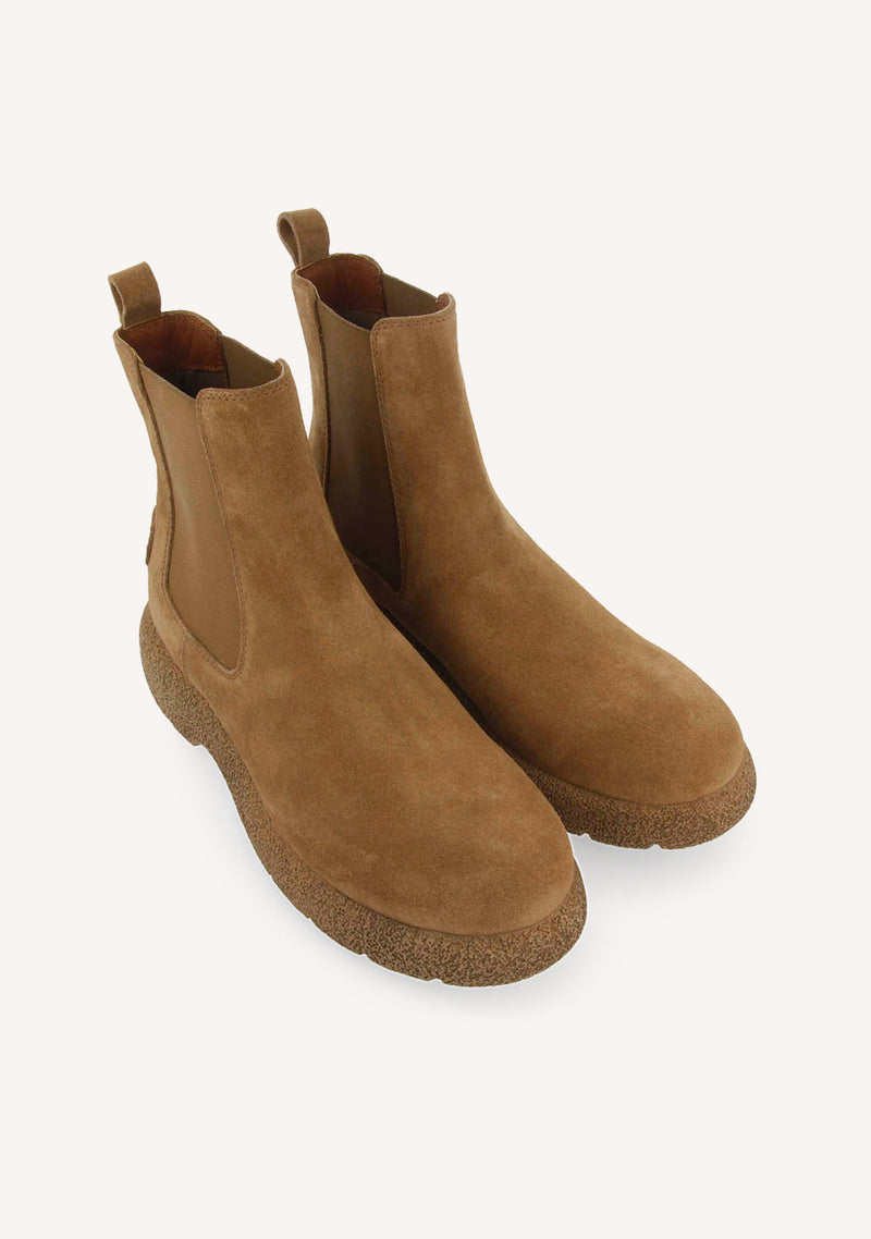 BOTINES CHELSEA PIEL PRESOV