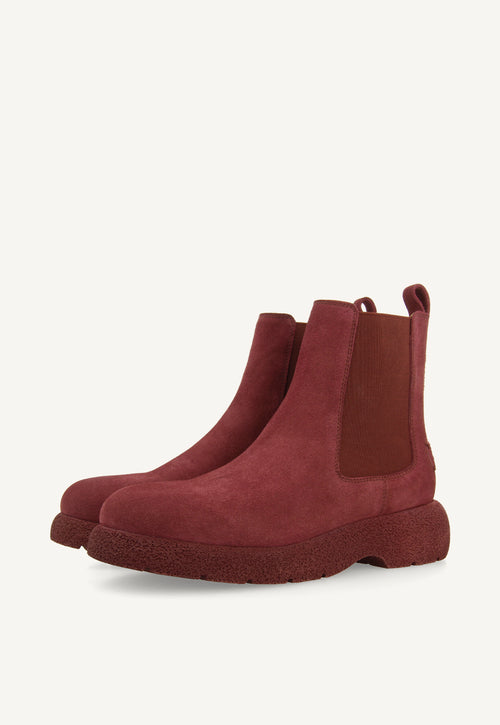 BOTINES CHELSEA PIEL PRESOV