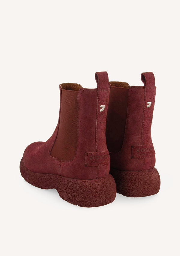 BOTINES CHELSEA PIEL PRESOV