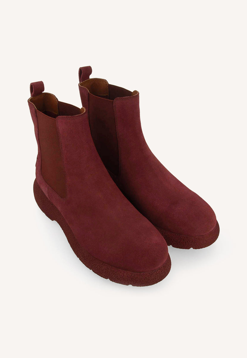BOTINES CHELSEA PIEL PRESOV