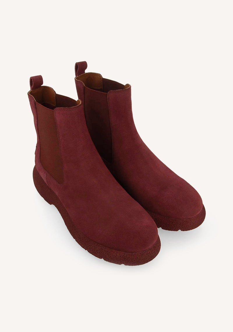BOTINES CHELSEA PIEL PRESOV