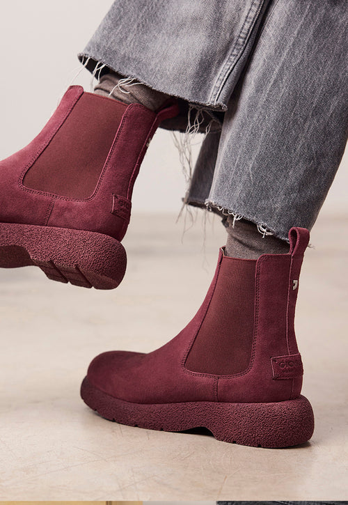 BOTINES CHELSEA PIEL PRESOV