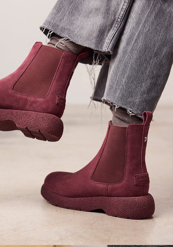 BOTINES CHELSEA PIEL PRESOV