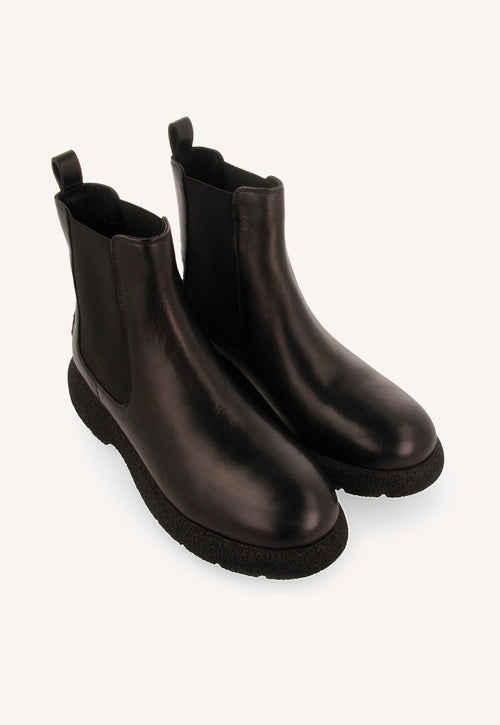 BOTINES CHELSEA PIEL STEUBEN