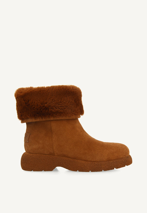 BOTAS MULTIPOSICIÓN PIEL SERRAJE WILTON